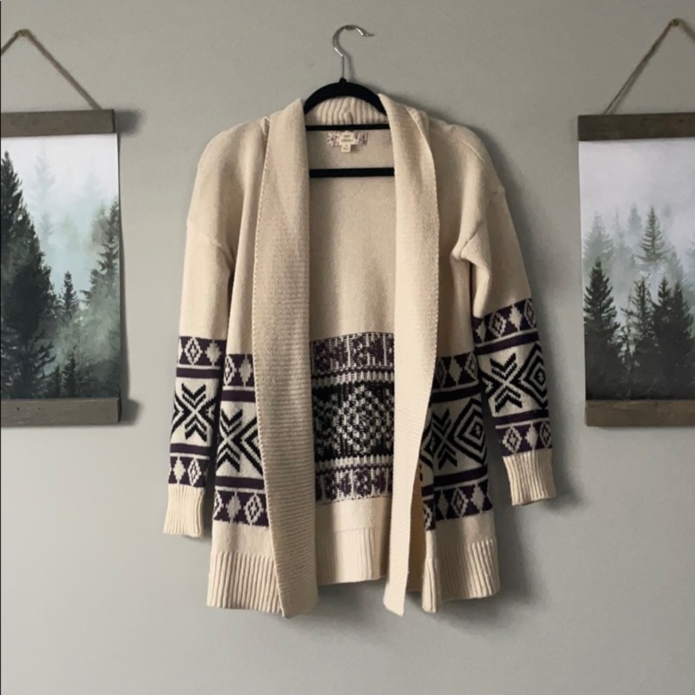 Pink Republic Sweater